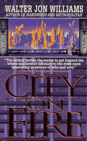 City on Fire (1998)