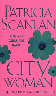 City Woman (1999) by Patricia Scanlan