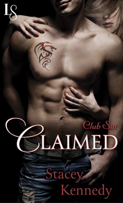 Claimed by Stacey Kennedy