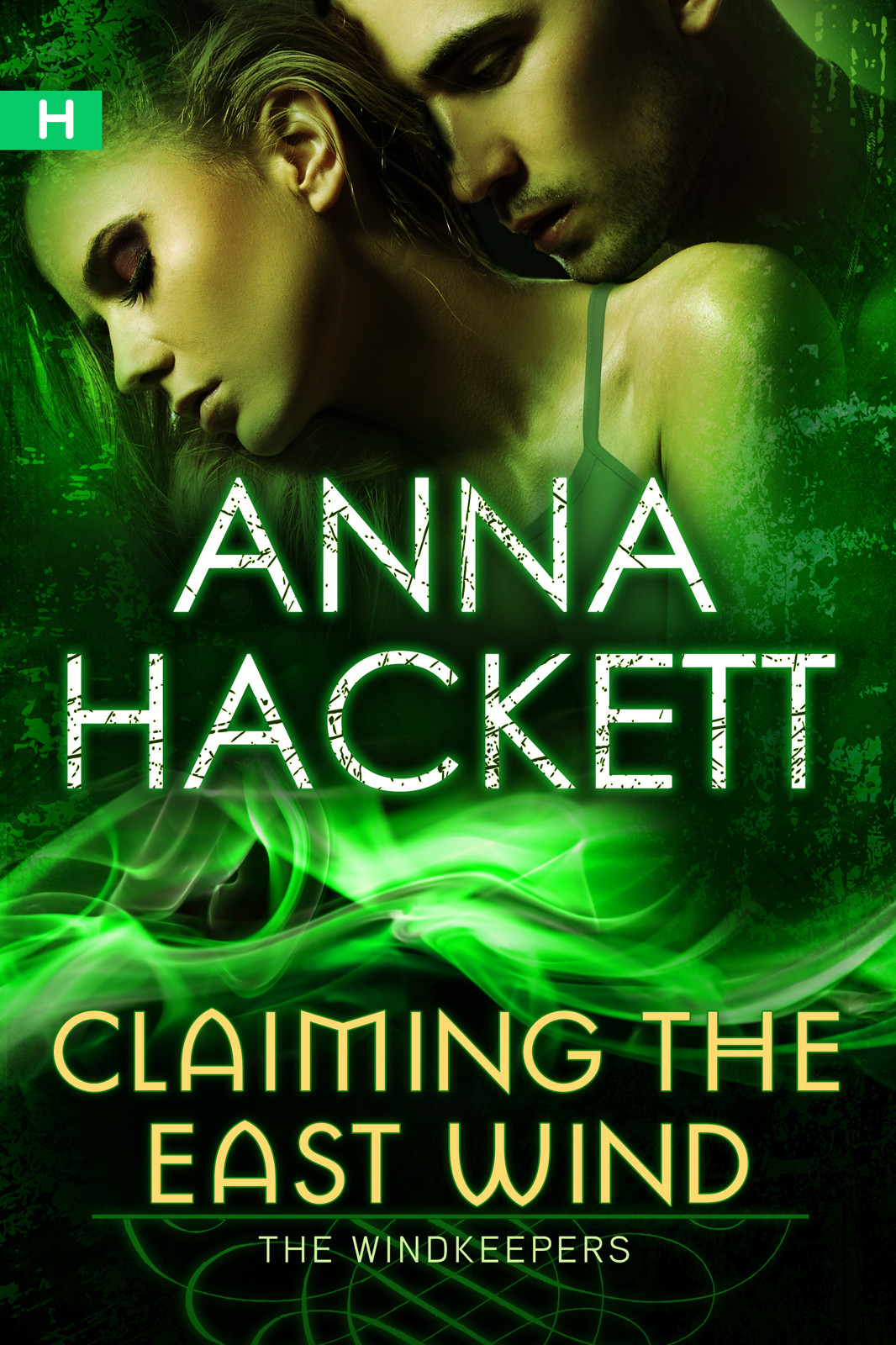 Claiming the East Wind by Anna Hackett