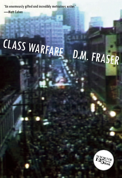 Class Warfare by D. M. Fraser