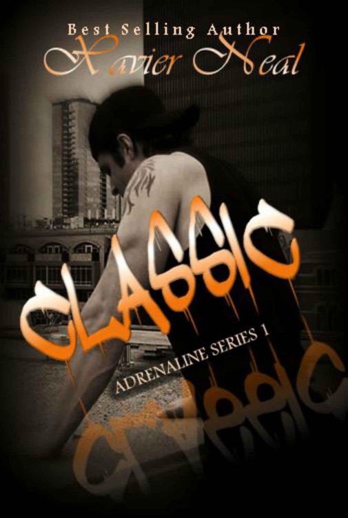 Classic (Adrenaline Book 1) by Neal, Xavier