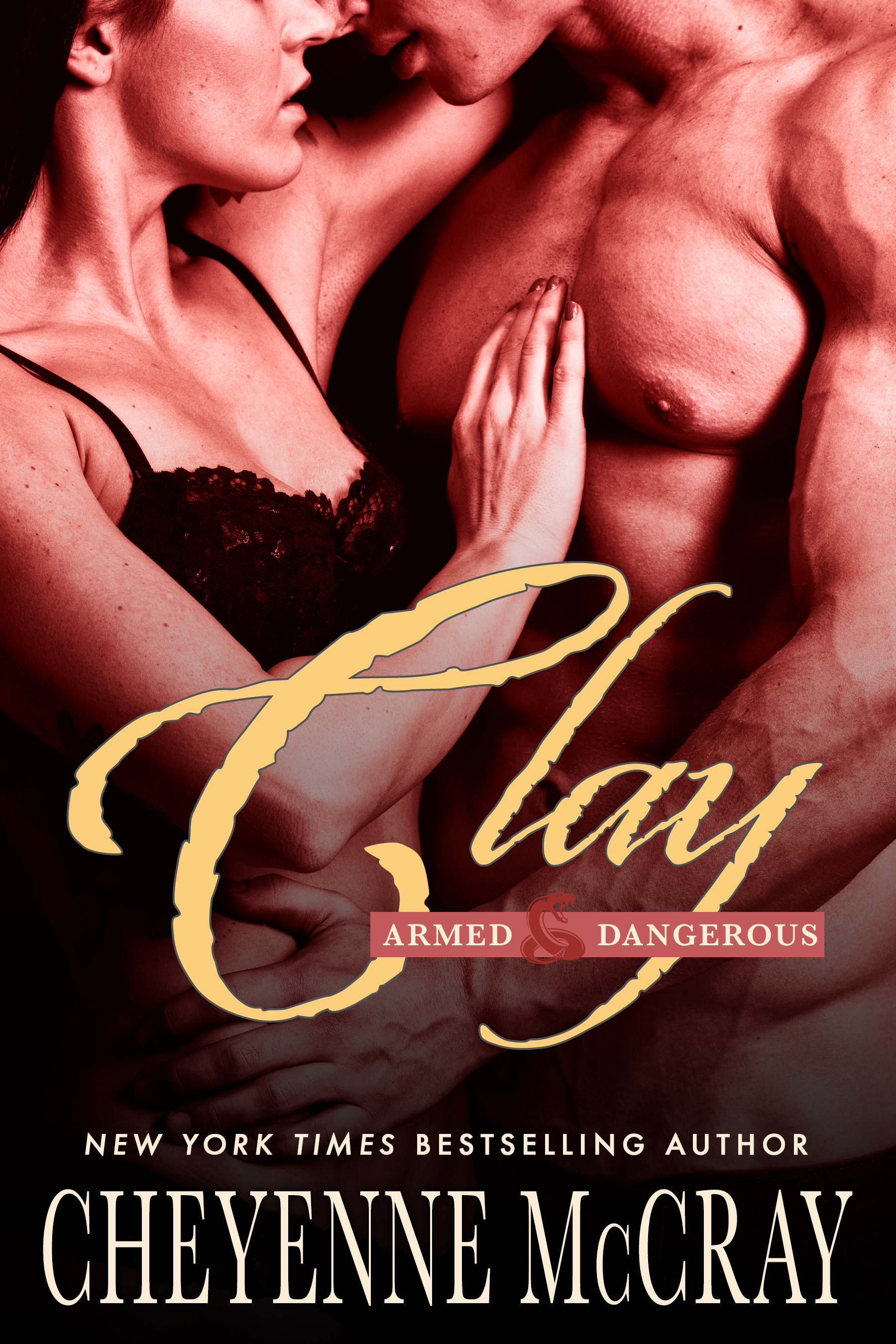Clay: Armed and Dangerous (2015) by Cheyenne McCray