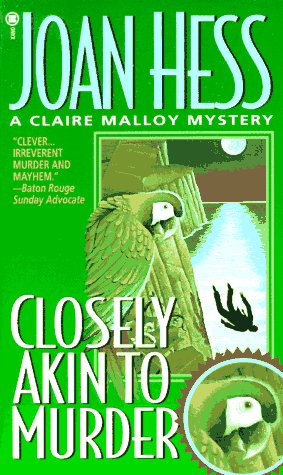 Closely Akin to Murder (1997) by Joan Hess