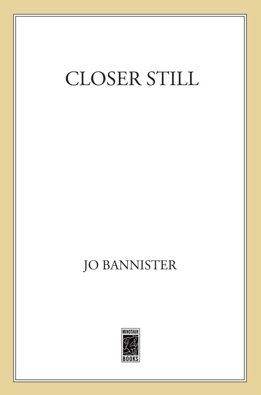 Closer Still (2011) by Jo Bannister