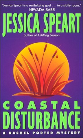 Coastal Disturbance (2003) by Jessica Speart
