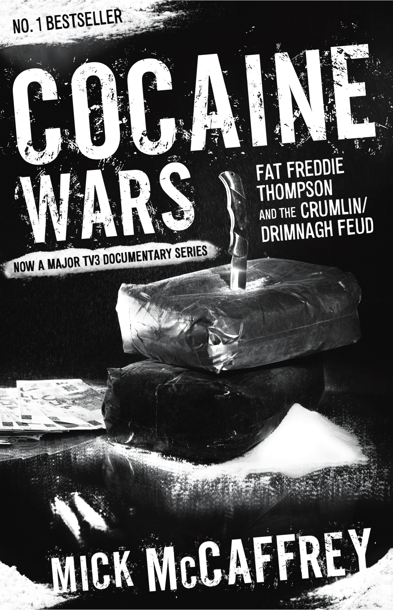 Cocaine Wars by Mick McCaffrey