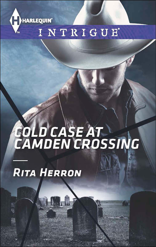COLD CASE AT CAMDEN CROSSING by Rita Herron