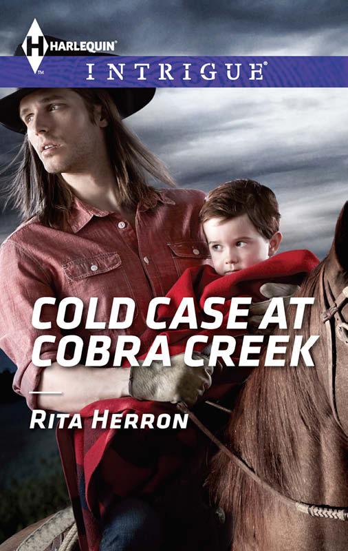 Cold Case at Cobra Creek by Rita Herron