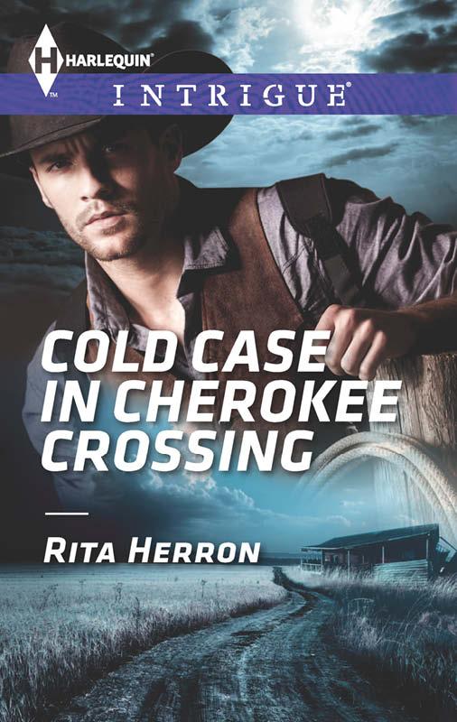 Cold Case in Cherokee Crossing by Rita Herron