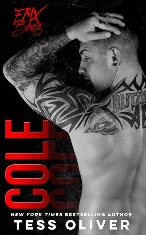 Cole by Tess Oliver