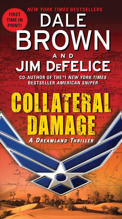 Collateral Damage (2012) by Dale Brown