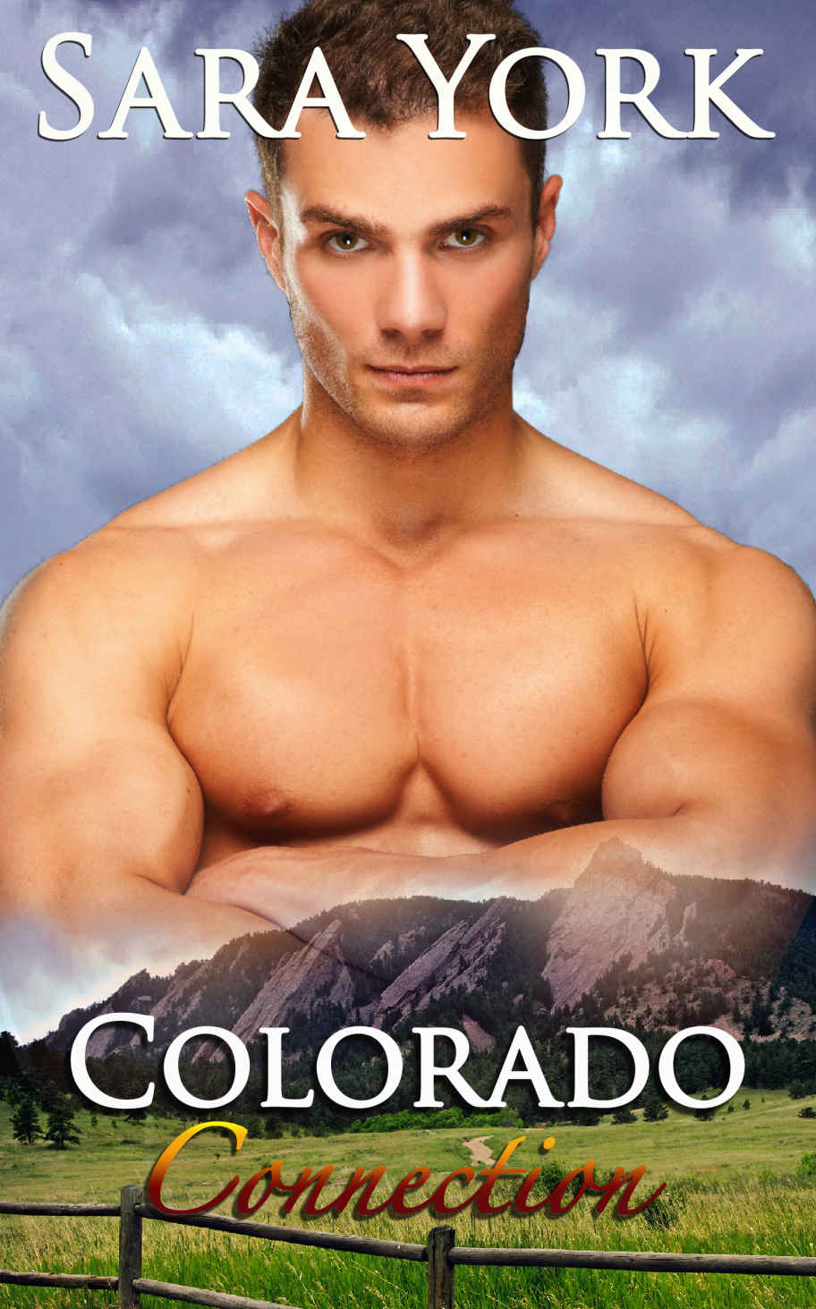 Colorado Connection (Colorado Heart Book 6) by Sara York