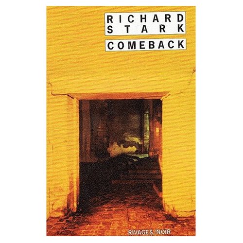 Comeback by Richard Stark