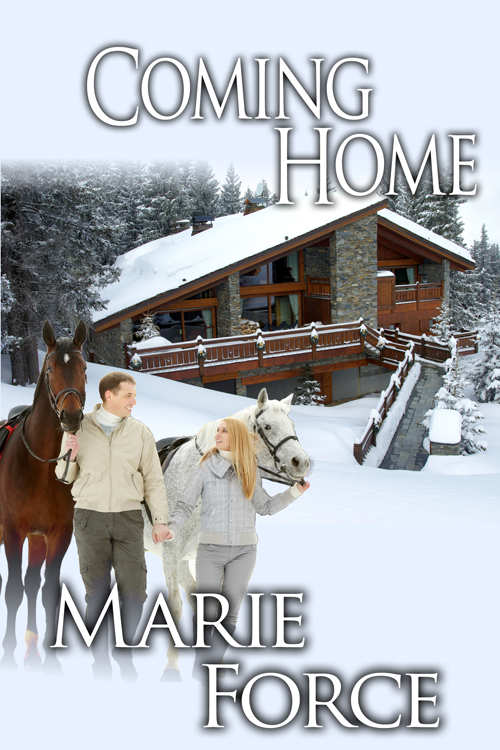 Coming Home (2012) by Marie Force