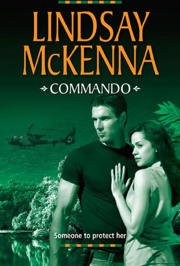 Commando by Lindsay McKenna