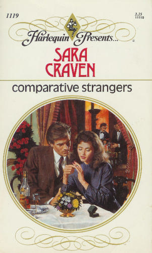 Comparative Strangers by Sara Craven