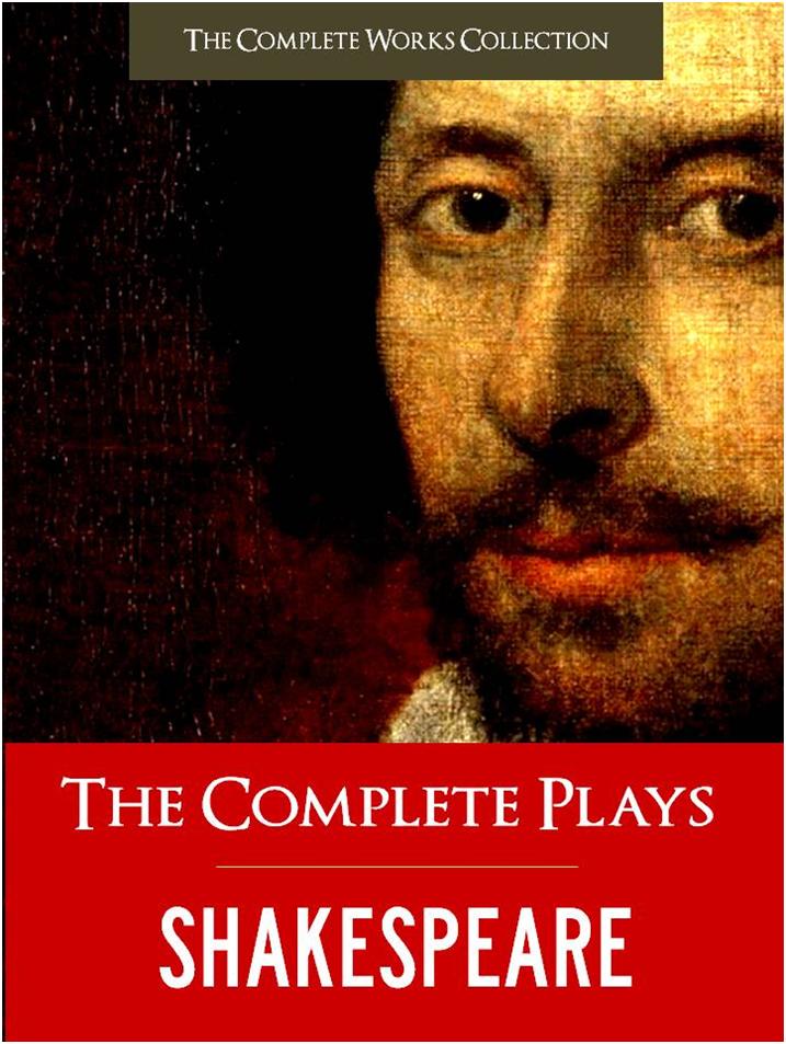 Complete Plays, The by William Shakespeare