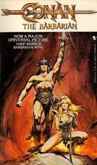 Conan the Barbarian by L. Sprague de Camp