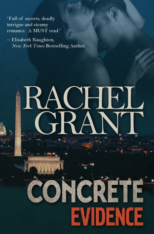 Concrete Evidence (2013) by Rachel  Grant