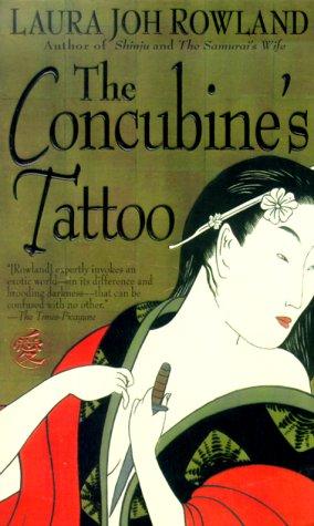 Concubine's Tattoo by Laura Joh Rowland