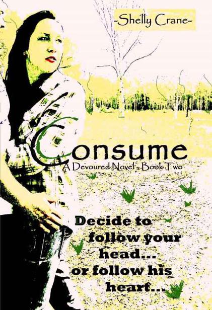 Consume (The Devoured Series) by Crane, Shelly
