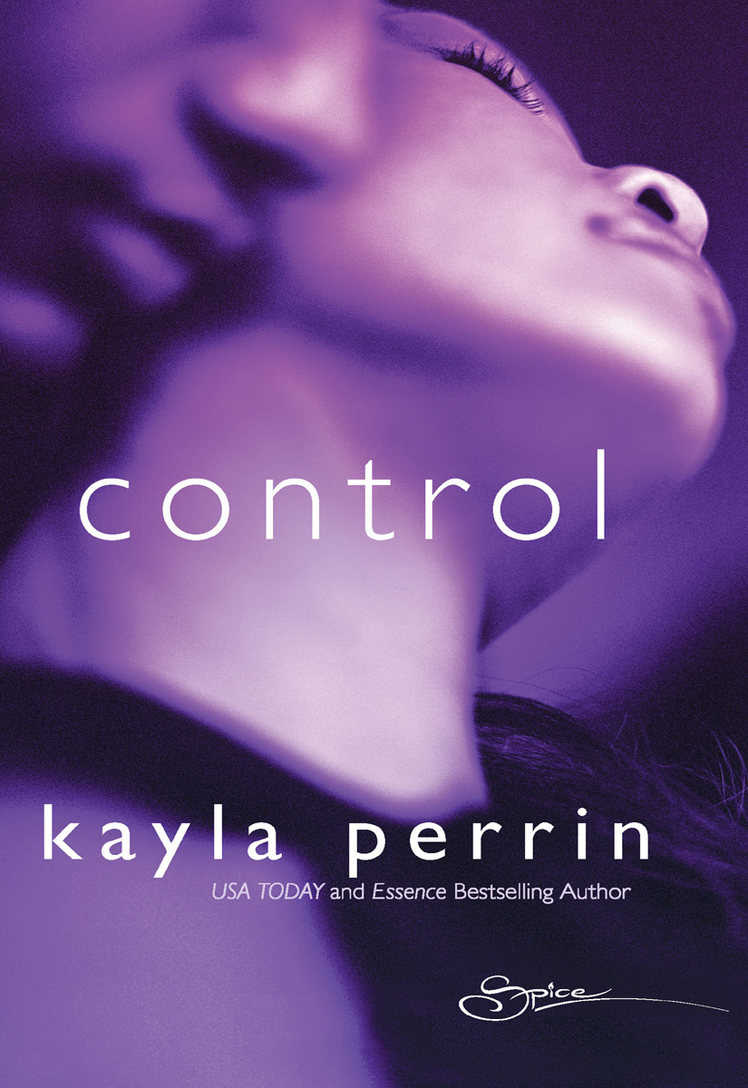 Control (2010) by Kayla Perrin