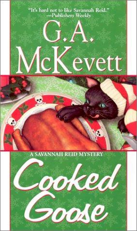 Cooked Goose (2005) by G.A. McKevett