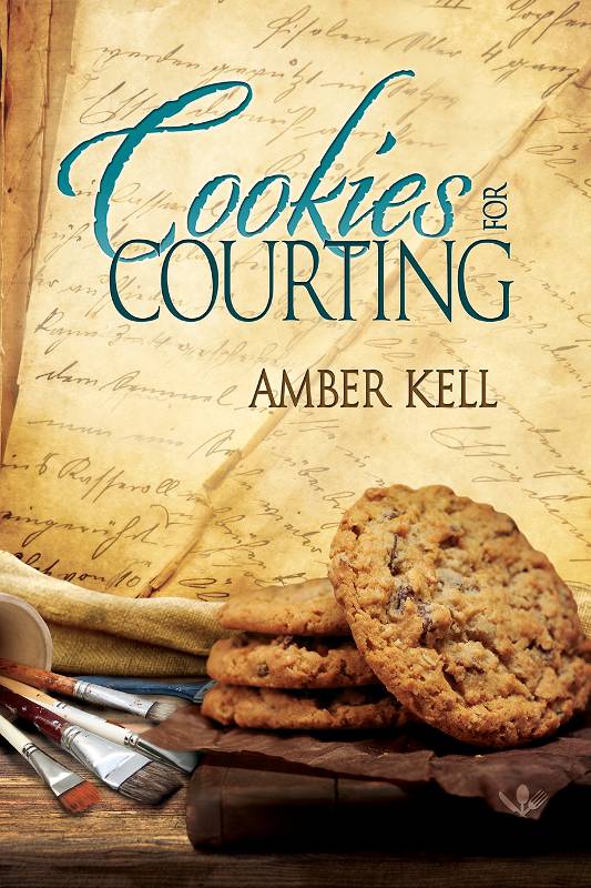 Cookies for Courting (2015) by Amber Kell