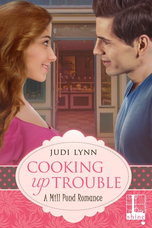 Cooking Up Trouble (2016) by Judi Lynn