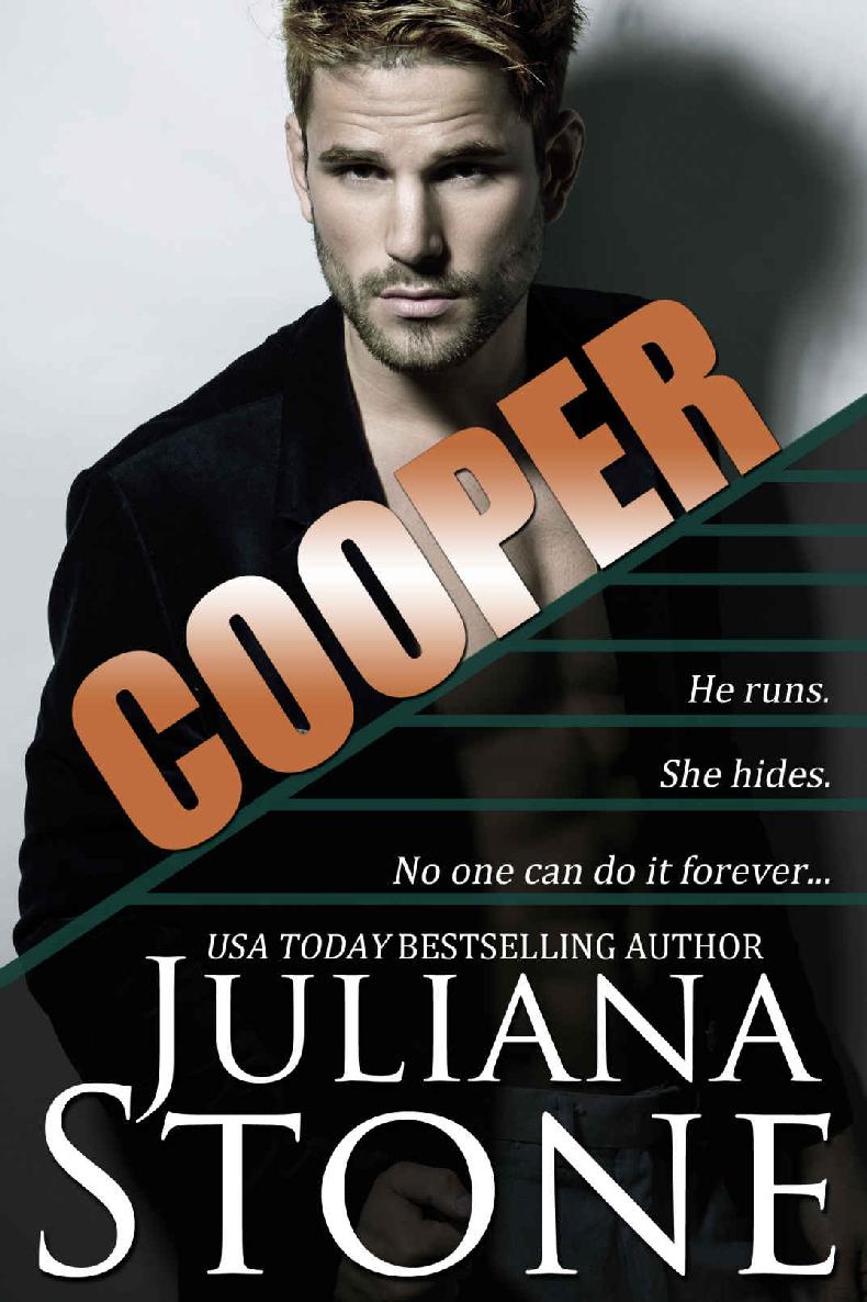 Cooper (The Family Simon Book 6) by Juliana Stone