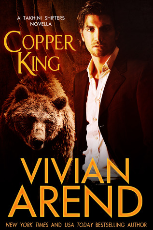 Copper King (2014) by Vivian Arend