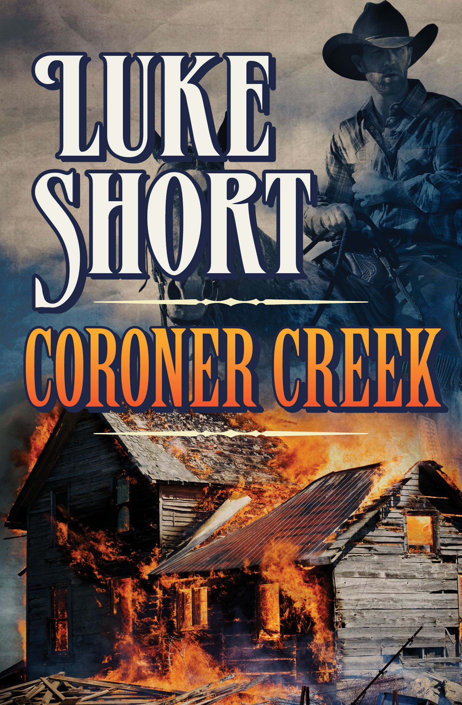 Coroner Creek (2016) by Short, Luke;