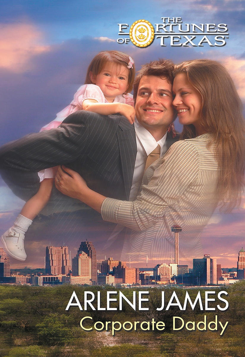 Corporate Daddy by Arlene James