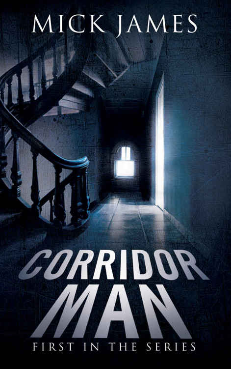 Corridor Man by Mick James