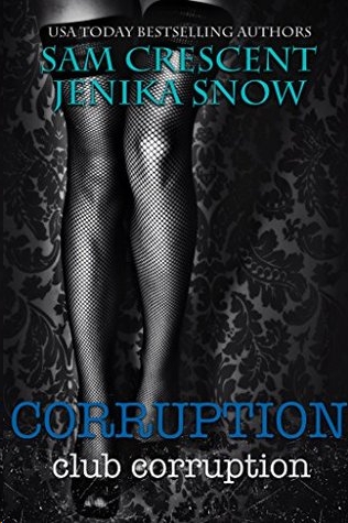 Corruption by Jenika Snow