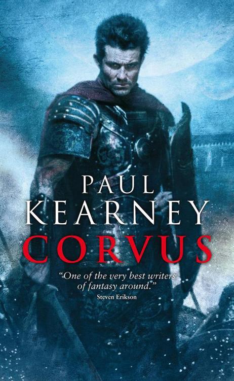 Corvus by Paul Kearney