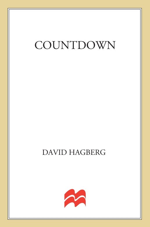 Countdown (2012) by David Hagberg