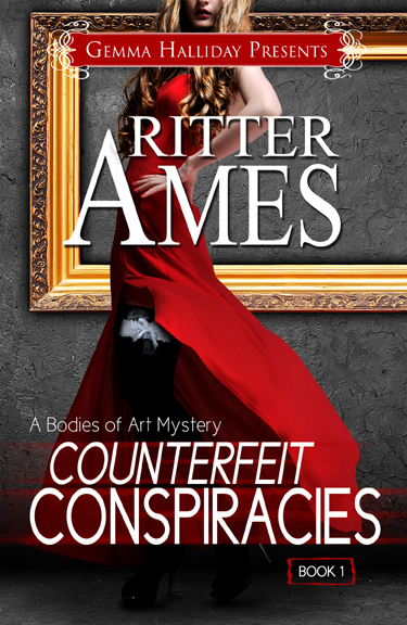 Counterfeit Conspiracies (2013) by Ritter Ames