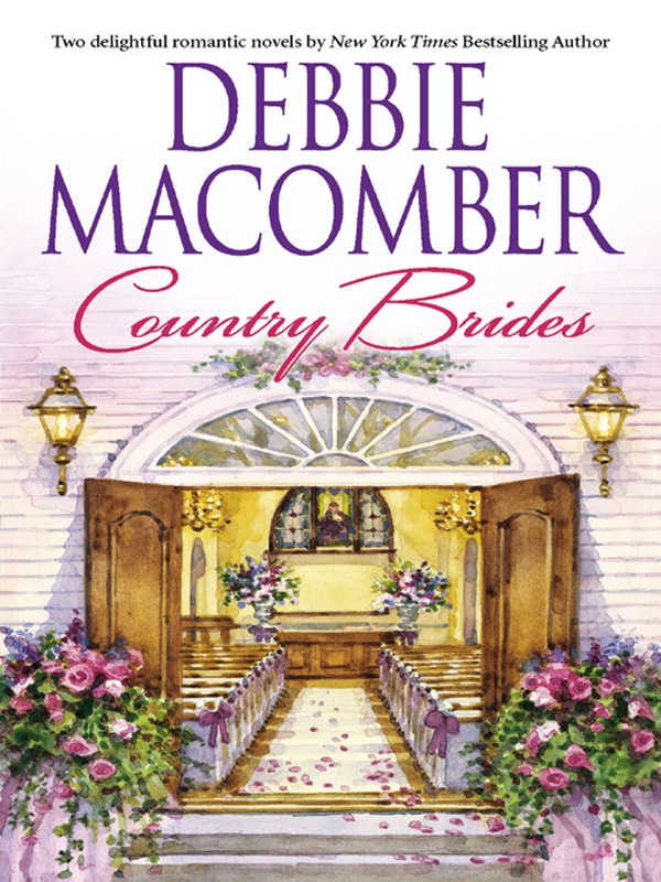 Country Brides by Debbie Macomber