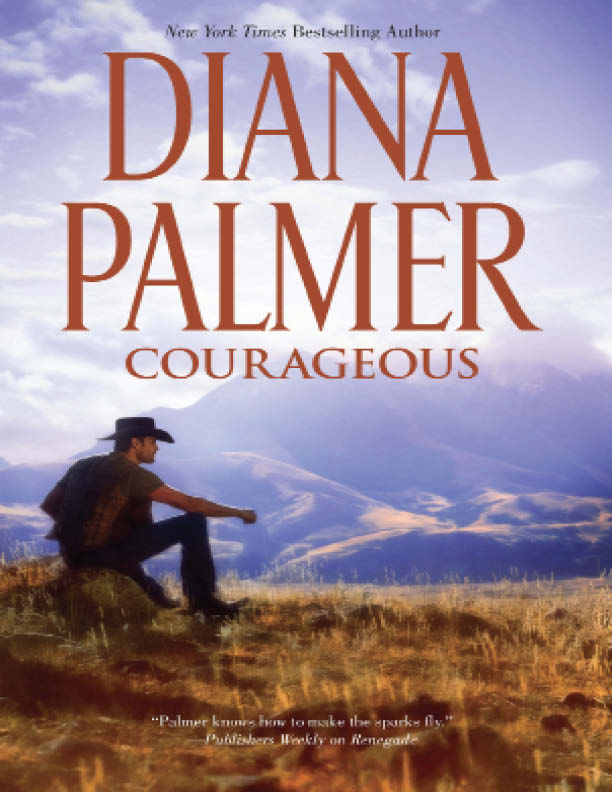 Courageous (2012) by Diana Palmer