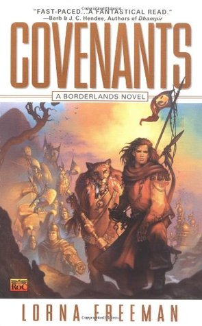 Covenants (2004) by Lorna Freeman