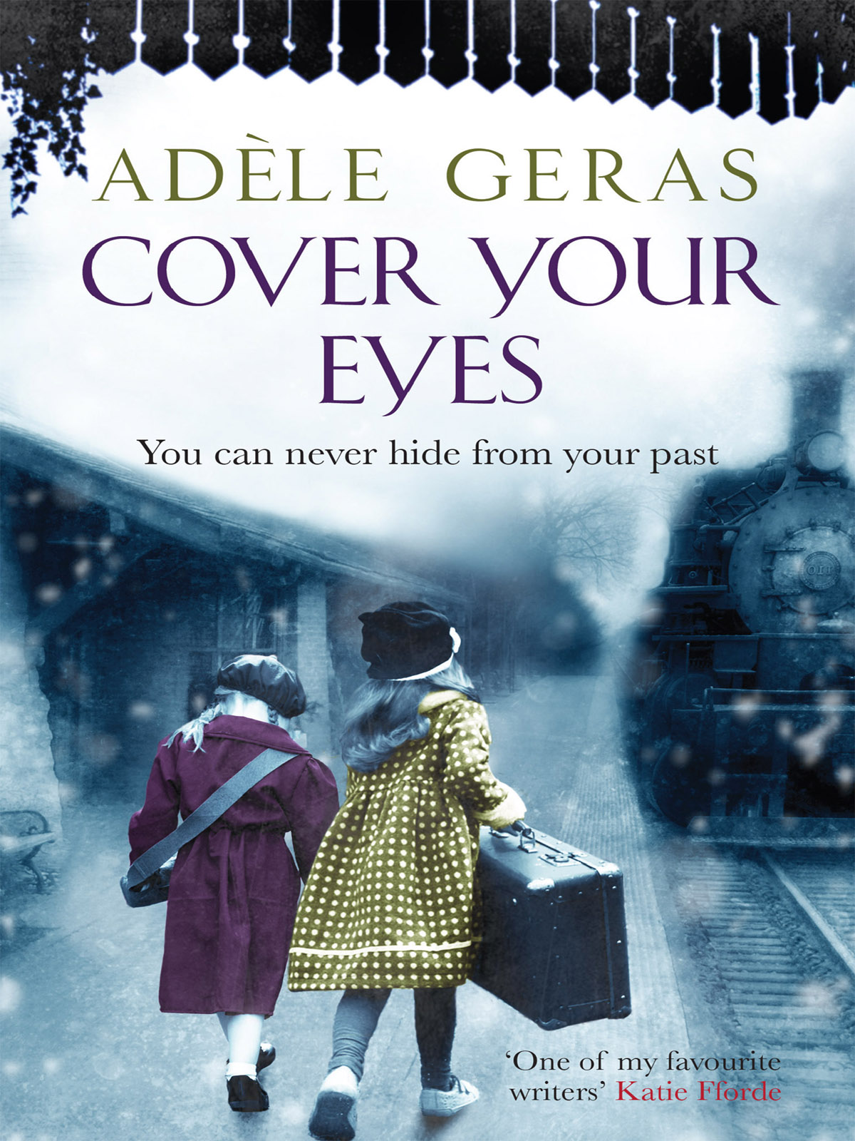 Cover Your Eyes (2014) by Adèle Geras