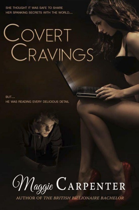 Covert Cravings by Maggie Carpenter