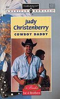 Cowboy Daddy (Brides for Brothers, #2) (1996) by Judy Christenberry