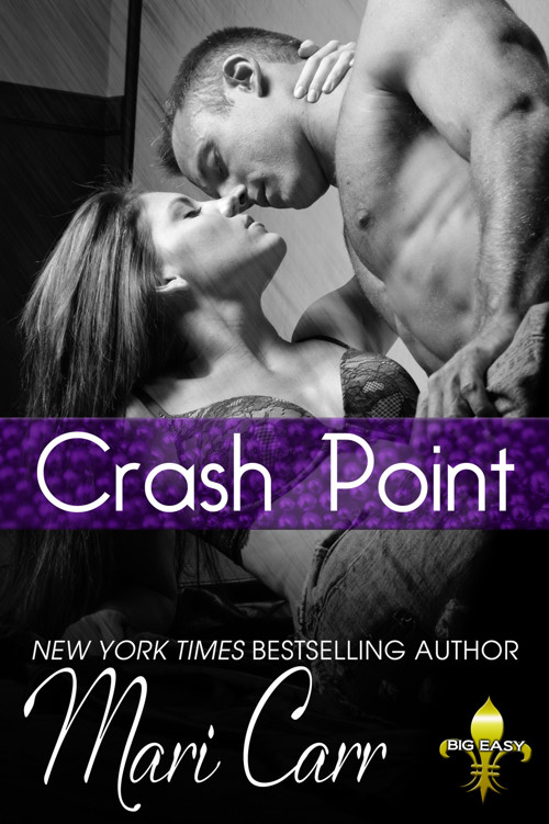 Crash Point-epub by Mari Carr