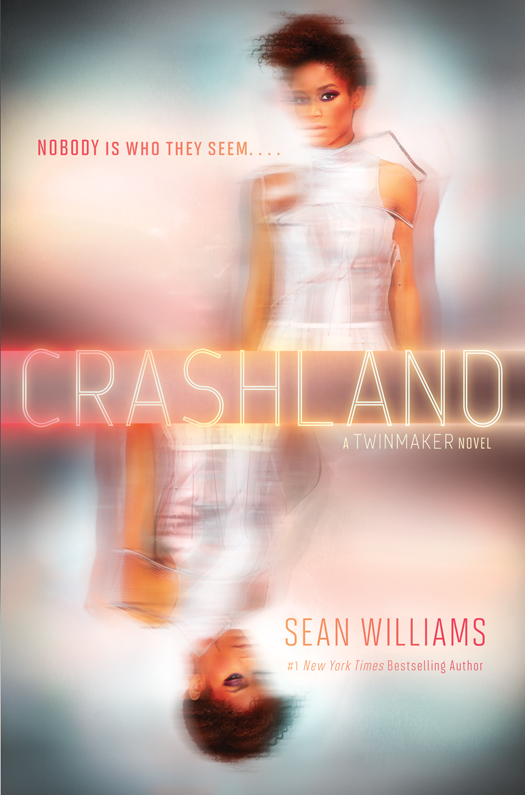 Crashland by Sean Williams