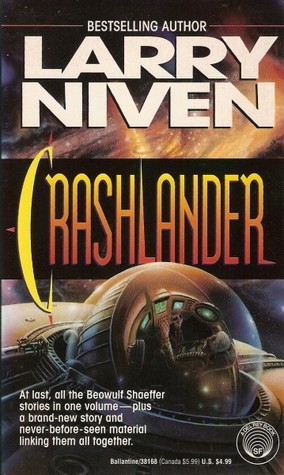 Crashlander (1994) by Larry Niven