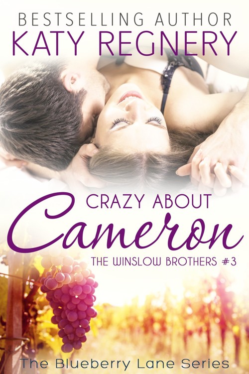 Crazy About Cameron: The Winslow Brothers #3 (The Blueberry Lane Series -The Winslow Brothers) (2015) by Katy Regnery