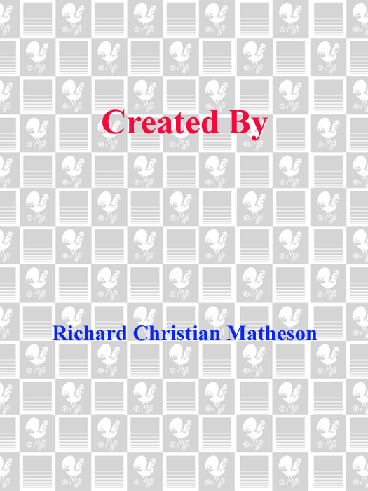 Created By (2011) by Richard Matheson